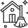 House clean