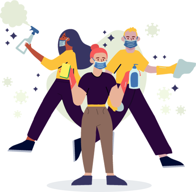 Cleaners